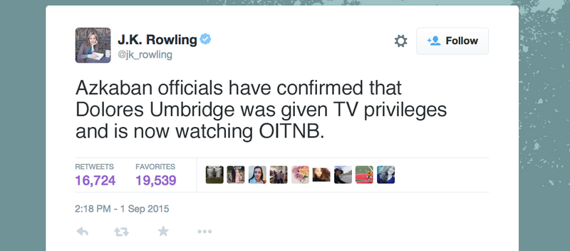 Illustration for article titled 10 More Big Harry Potter Reveals We Can Expect From J.K. Rowling